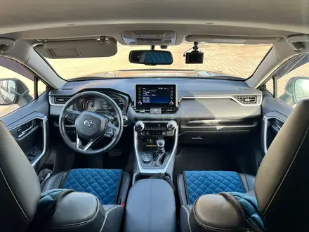 Toyota RAV4 2020 года за 17 300 000 тг. в Караганда – фото 6