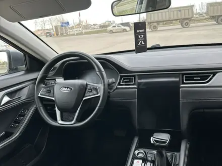 JAC J7 2023 года за 6 000 000 тг. в Костанай – фото 11