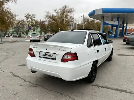 Daewoo Nexia 2012 года за 1 950 000 тг. в Кызылорда – фото 13