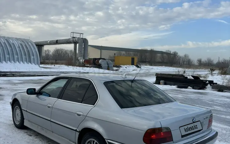 BMW 730 1996 годаfor2 700 000 тг. в Караганда