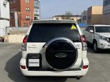 Toyota Land Cruiser Prado 2006 года за 10 500 000 тг. в Атырау – фото 5