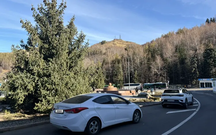 Hyundai Elantra 2013 года за 4 700 000 тг. в Алматы