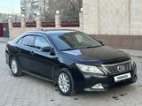 Toyota Camry 2012 года за 8 800 000 тг. в Караганда – фото 2