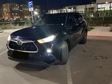 Toyota Highlander, 2019