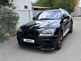 BMW X6 2008 года за 7 800 000 тг. в Алматы