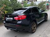 BMW X6 2008 года за 7 800 000 тг. в Алматы – фото 2