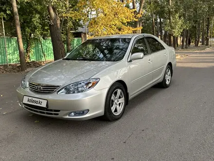 Toyota Camry 2003 года за 5 500 000 тг. в Алматы – фото 4