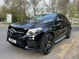 Mercedes-Benz GLE Coupe 43 AMG 2019 годаүшін35 650 000 тг. в Алматы – фото 2