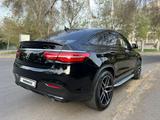 Mercedes-Benz GLE Coupe 43 AMG 2019 годаүшін32 500 000 тг. в Алматы – фото 4