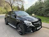 Mercedes-Benz GLE Coupe 43 AMG 2019 года за 32 500 000 тг. в Алматы