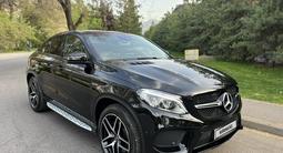 Mercedes-Benz GLE Coupe 43 AMG 2019 годаүшін32 500 000 тг. в Алматы