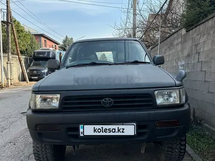 Toyota Hilux Surf 1995 годаүшін2 600 000 тг. в Алматы – фото 10