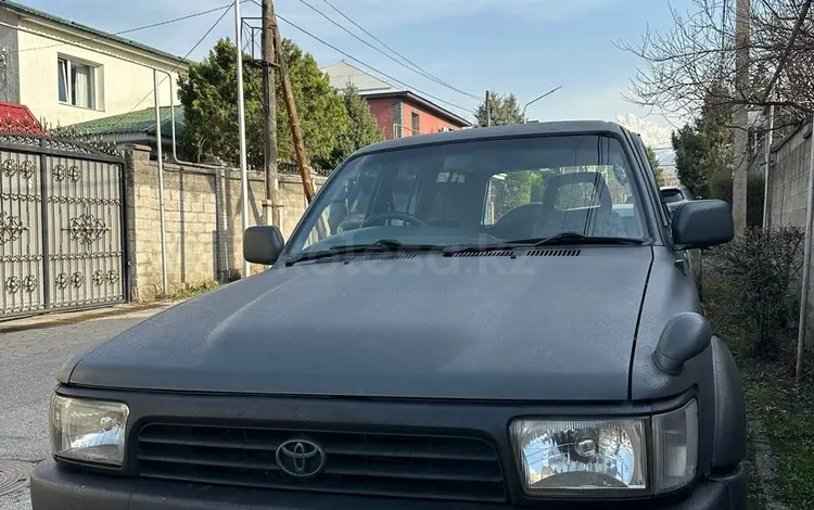 Toyota Hilux Surf 1995 года за 3 500 000 тг. в Алматы