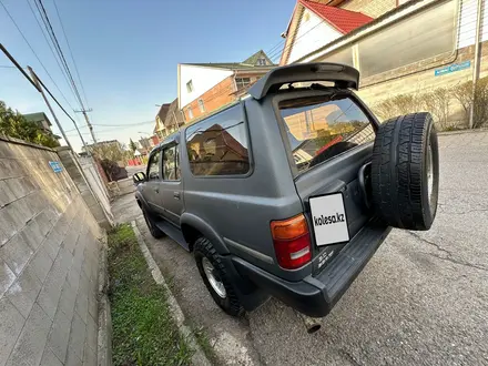 Toyota Hilux Surf 1995 годаүшін2 600 000 тг. в Алматы – фото 4