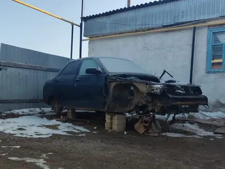 ВАЗ (Lada) 2110 2002 года за 100 000 тг. в Актобе – фото 2