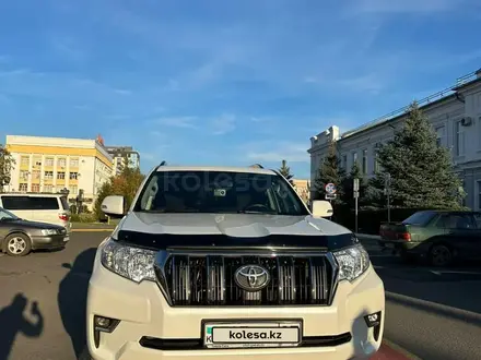 Toyota Land Cruiser Prado 2018 года за 23 300 000 тг. в Уральск – фото 2