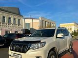 Toyota Land Cruiser Prado 2018 годаүшін22 300 000 тг. в Уральск – фото 3