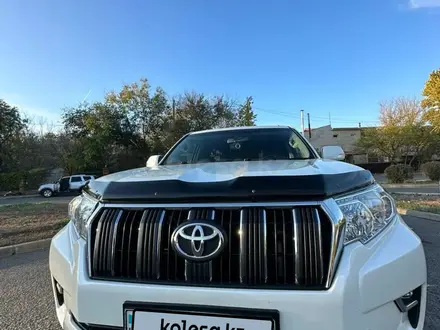 Toyota Land Cruiser Prado 2018 года за 23 300 000 тг. в Уральск