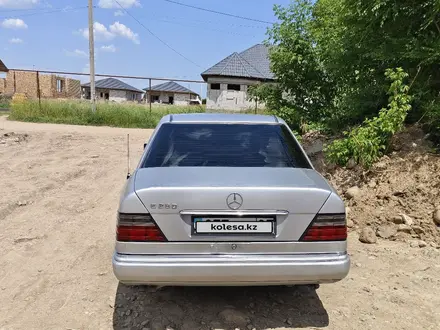 Mercedes-Benz E 280 1994 года за 1 800 000 тг. в Алматы – фото 2