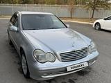 Mercedes-Benz C 320 2001 года за 3 500 000 тг. в Шымкент