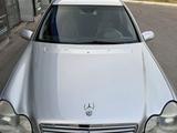 Mercedes-Benz C 320 2001 года за 3 500 000 тг. в Шымкент – фото 5