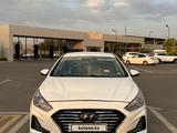 Hyundai Sonata 2017 года за 8 000 000 тг. в Шымкент – фото 3