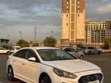 Hyundai Sonata 2017 года за 8 000 000 тг. в Шымкент – фото 4