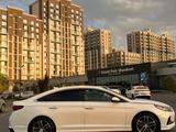 Hyundai Sonata 2017 года за 8 000 000 тг. в Шымкент – фото 5