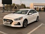 Hyundai Sonata 2017 года за 8 000 000 тг. в Шымкент – фото 2