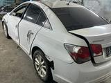 Chevrolet Cruze 2013 года за 2 200 000 тг. в Рудный – фото 4