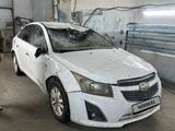Chevrolet Cruze 2013 года за 2 200 000 тг. в Рудный – фото 2