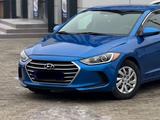 Hyundai Elantra 2017 годаfor6 500 000 тг. в Атырау
