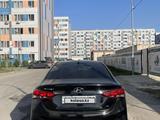 Hyundai Accent 2018 годаүшін6 450 000 тг. в Алматы