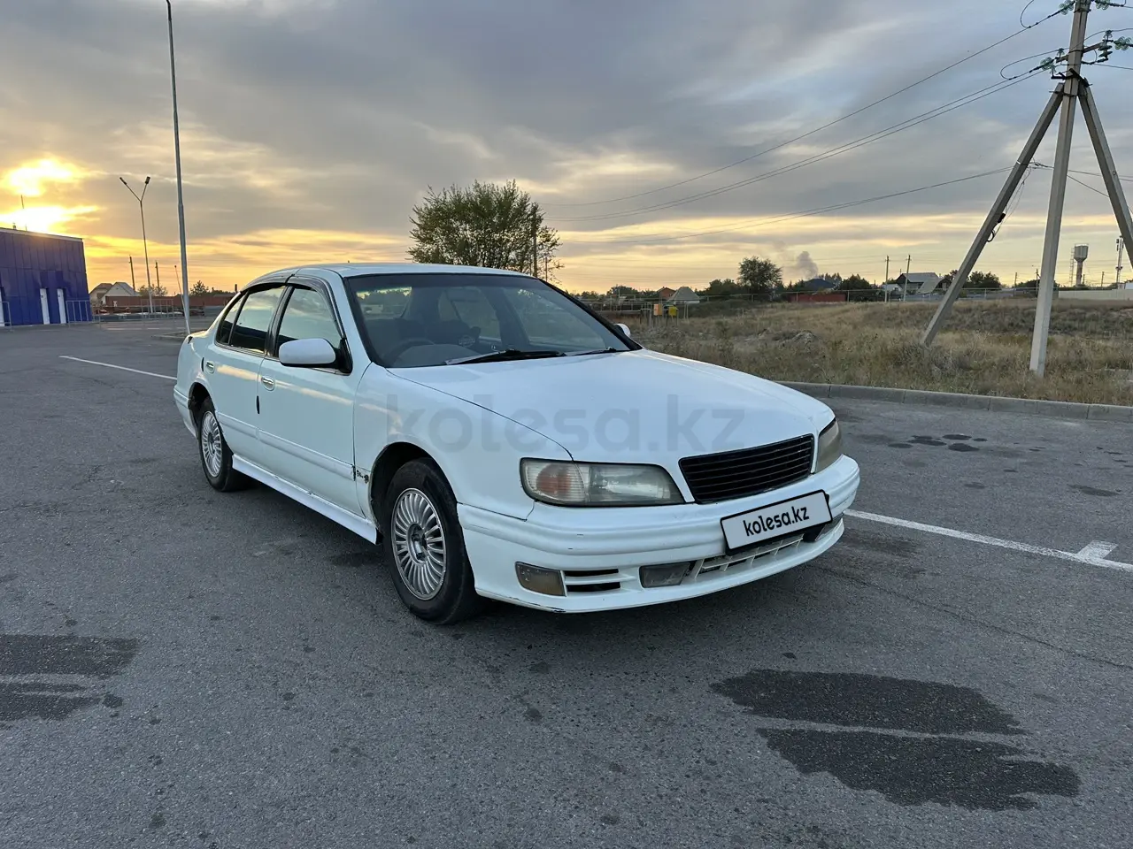 Nissan Cefiro, 1998