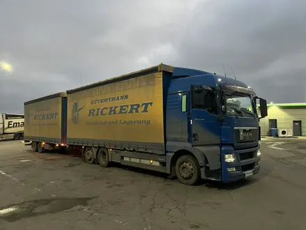 MAN  TGX 2012 года за 35 000 000 тг. в Алматы