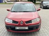Renault Megane 2006 года за 2 300 000 тг. в Усть-Каменогорск – фото 5