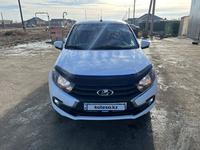 ВАЗ (Lada) Granta 2190 2022 годаүшін4 750 000 тг. в Атырау