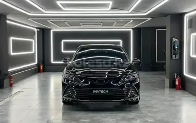 Toyota Camry 2022 года за 21 000 000 тг. в Шымкент