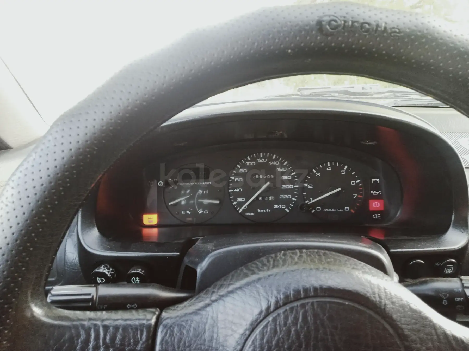 Mazda 323, 1992