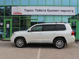 Toyota Land Cruiser 2013 года за 19 200 000 тг. в Тараз – фото 3