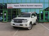 Toyota Land Cruiser 2013 года за 19 200 000 тг. в Тараз