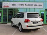 Toyota Land Cruiser 2013 года за 19 200 000 тг. в Тараз – фото 2