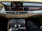 Audi A8 2014 годаүшін17 500 000 тг. в Актау – фото 5