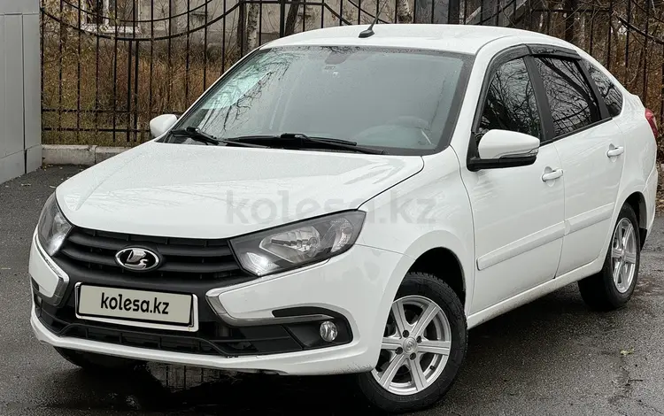 ВАЗ (Lada) Granta 2191 2021 года за 4 300 000 тг. в Семей