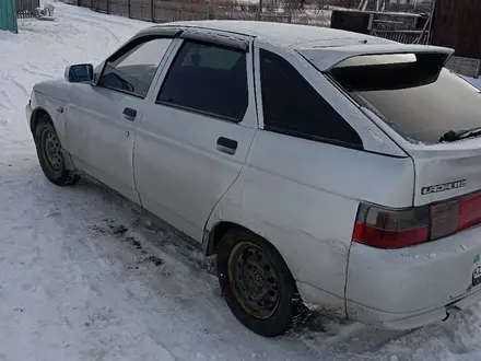 ВАЗ (Lada) 2112 2002 года за 550 000 тг. в Новоишимский – фото 10