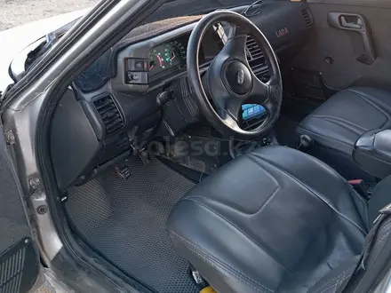 ВАЗ (Lada) 2112 2002 года за 550 000 тг. в Новоишимский – фото 12