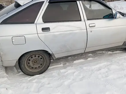 ВАЗ (Lada) 2112 2002 года за 550 000 тг. в Новоишимский – фото 7