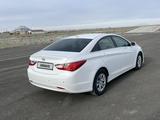 Hyundai Sonata 2011 года за 5 500 000 тг. в Кызылорда – фото 5