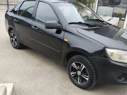 ВАЗ (Lada) Granta 2190 2013 года за 1 600 000 тг. в Алматы – фото 2