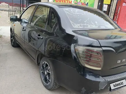 ВАЗ (Lada) Granta 2190 2013 года за 1 600 000 тг. в Алматы – фото 10